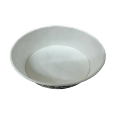 14 Oz Kapaklı Karton Çorba Kase Seti 500 Adet - 2