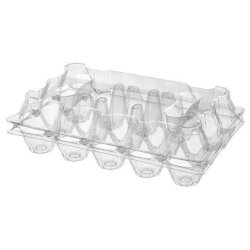 15 Bölmeli Yumurta Viyolü 400 Adet - MEYPAK