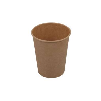 16 oz Kraft Karton Bardak 1000 Adet - 1