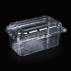  500 cc Kapaklı Şale 20 gr 600 Adet - 1