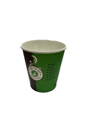 6.5 Oz Karton Bardak Koli 3000 Adet - 1