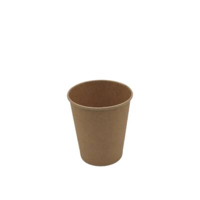 9 oz Kraft Karton Bardak 2000 Adet - 1