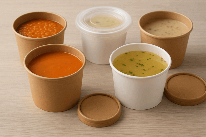 İçinizi Isıtan Lezzetler İçin: Sızdırmaz Çorba Kase ve Kapak Rehberi