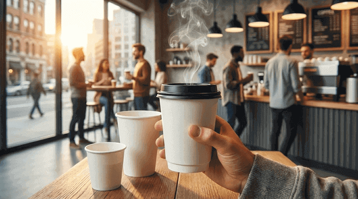 Her Yudumda Hijyen ve Konfor: İşletmeniz İçin Karton Bardak Rehberi