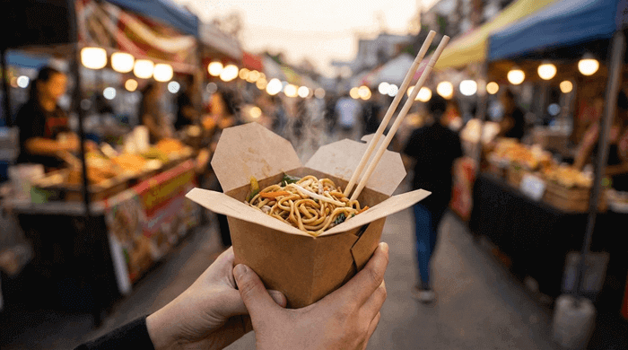 Uzak Doğudan Sofralara Pratiklik Noodle Kutusu Seçim Rehberi