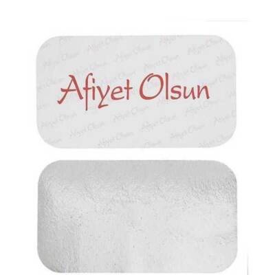 Alüminyum Kapak 500 gr - 2