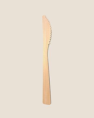 Bambu Bıçak 17 CM - 1