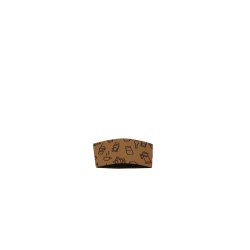 Baskılı Bardak Tutacağı 7 oz 1000 Adet - 2