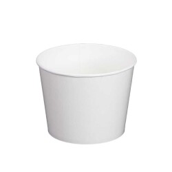 Beyaz 1250 cc Karton Kova 45 oz 420 Adet - OREGO