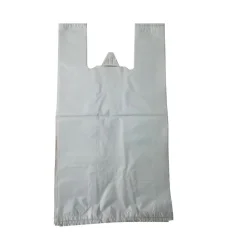 Beyaz Hışır Poşet (Cici Boy) - 1 kg - 1