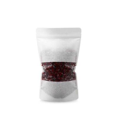 Beyaz Pencereli Kilitli Doypack 18x29x9 cm 750 gr - 3