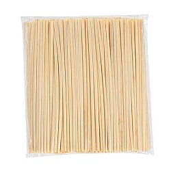 Buğday Sapı Pipet 4 x 150 mm (500 ADET) - 2