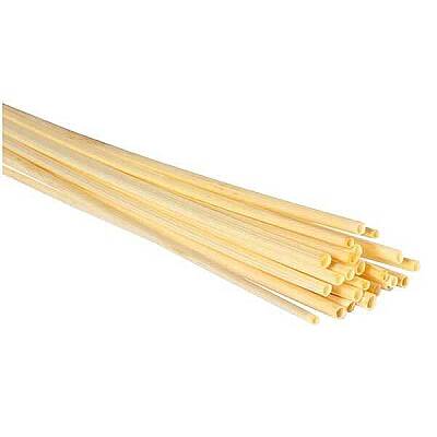 Buğday Sapı Pipet 4 x 150 mm (500 ADET) - 1