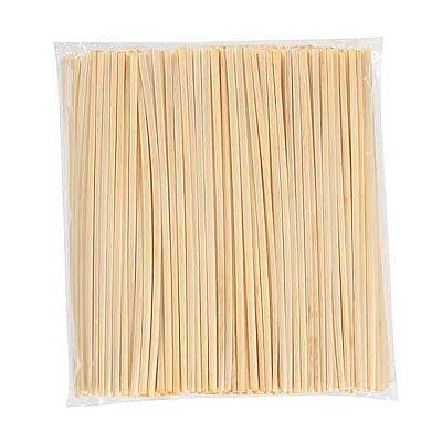 Buğday Sapı Pipet 4 x 200 mm ( 500 ADET ) - 2