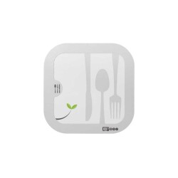 DMR01 Karton Gıda Kabı Kapağı - DEMİRPACK