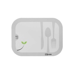 DMR06 Karton Gıda Kabı Kapağı - DEMİRPACK