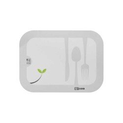 DMR08 Karton Gıda Kabı Kapağı - DEMİRPACK