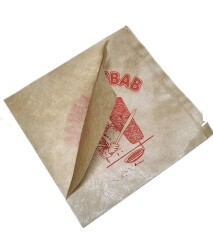 Döner Kebap Kese Kağıdı 1000 Adet - 1