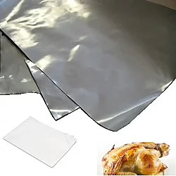 Folyolu Ambalaj Kağıdı 25X35 cm 10 KG - 2