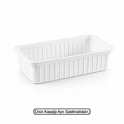 FT 306 205*110*40 500 GR DONDURMA KASE PS 18 GR 450 ADET - FOLYOTERM