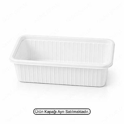 FT 307 205*110*60 1000 GR DONDURMA KASE PS 23,5 GR 450 ADET - 1