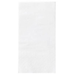 Garson Katlama Peçete Beyaz 40x40 cm 1200 Adet - MİRADA