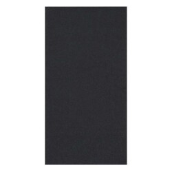 Garson Katlama Siyah Peçete 33x33 cm 1200 Adet - AMBALAJ MAĞAZASI