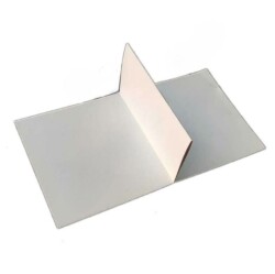 Hamburger Kutusu Seperatörü 200 Adet - AMBALAJ MAĞAZASI