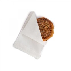 Hamburger Yağlı Kese Kağıdı 15x20 cm 10 KG - AMBALAJ MAĞAZASI