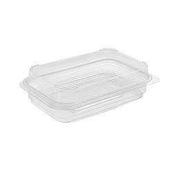 Kapaklı Kurabiye Kabı 500 cc - 2