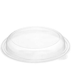 Kapaklı Siyah Salata Seti 1000 gr 240 Adet ( OREGO ) - 3