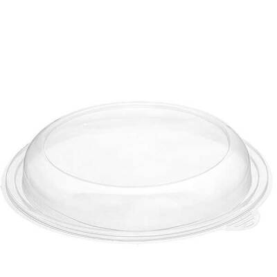 Kapaklı Siyah Salata Seti 1000 gr 240 Adet ( OREGO ) - 3