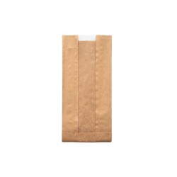 Kese Kağıdı Şamua Pencereli 17x33x6 cm 10 KG - AMBALAJ MAĞAZASI