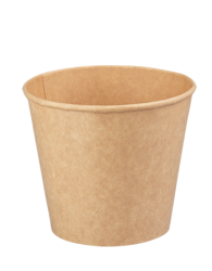 Kraft 1750 cc Karton Kova 60 oz 300 Adet - OREGO