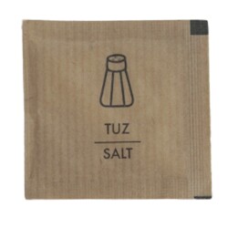 Kraft Stick Tuz 1 gr 2000 Adet - AMBALAJ MAĞAZASI