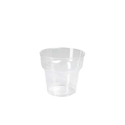 Kristal Bardak 180 cc 1000 Adet - AMBALAJ MAĞAZASI