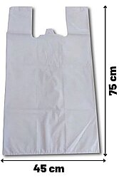 Kurban - Et Taşıma Poşeti 45x75 cm ( 5 Kg )(F2) - AMBALAJ MAĞAZASI