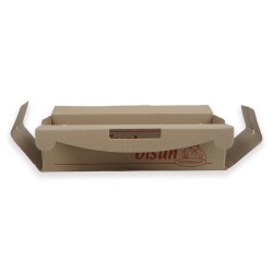 Kutu Lahmacun Saplı Büyük 19x40x10 Cm 100 Adet - 2