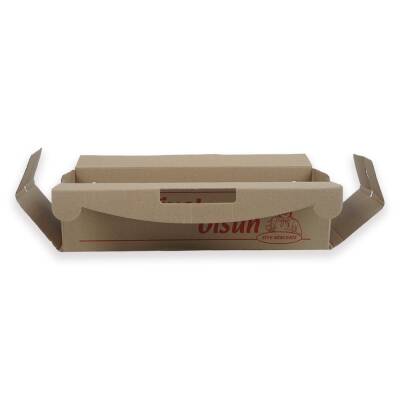 Kutu Lahmacun Saplı Büyük 19x40x10 Cm 100 Adet - 2