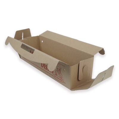 Kutu Lahmacun Saplı Büyük 19x40x10 Cm 100 Adet - 3