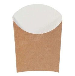 Natural Patates Cips Kutusu Büyük Boy 500 Adet - AMBALAJ MAĞAZASI