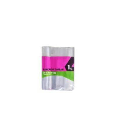 Naylon Torba 1'lik 20x30 cm 1 KG - 2
