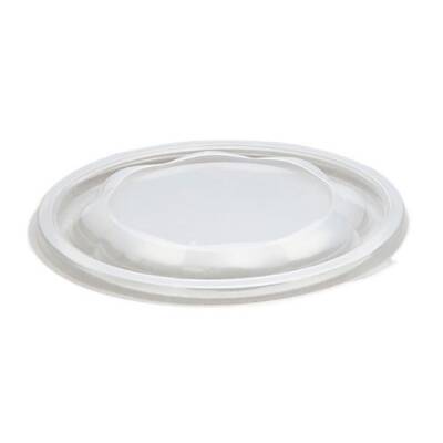 Özge Plastik 500-750-1000 gr Yemek Kabı Kapağı 300 Adet - 1