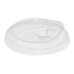 PET Delikli Klipsi Kapağı 1000 Adet - AMBALAJ MAĞAZASI