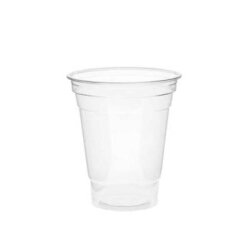 PET Şeffaf Bardak 300 cc 10 oz 1000 Adet - 3