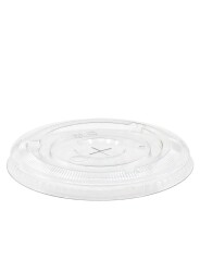 PET X Delikli Bardak Kapağı 1000 Adet - AMBALAJ MAĞAZASI