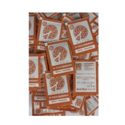 Pizza Baharatı 1000 Adet - AMBALAJ MAĞAZASI
