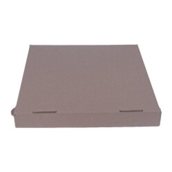 Pizza Kutu Baskısız 28x28x3,5 Cm 100 Adet - AMBALAJ MAĞAZASI