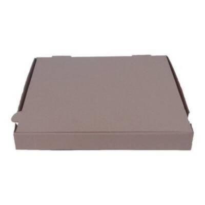 Pizza Kutu Baskısız 30x30x3,5 Cm 100 Adet - 3