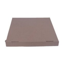 Pizza Kutu Baskısız 33x33x3,5 Cm 100 Adet - 2